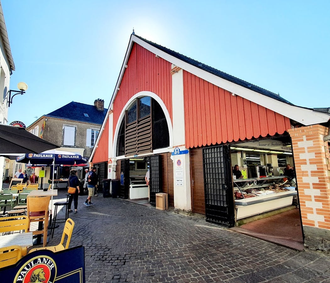 Les HALLES de Pornic 3