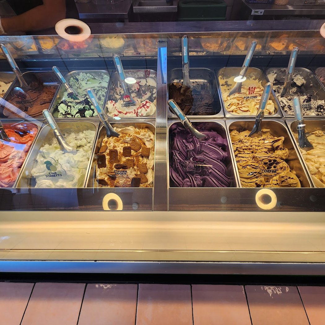 Milano Gelato Ice Cream 1