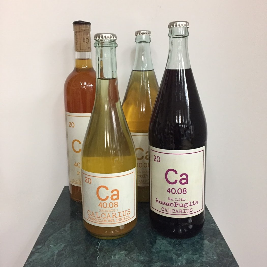 Wild Wines 1