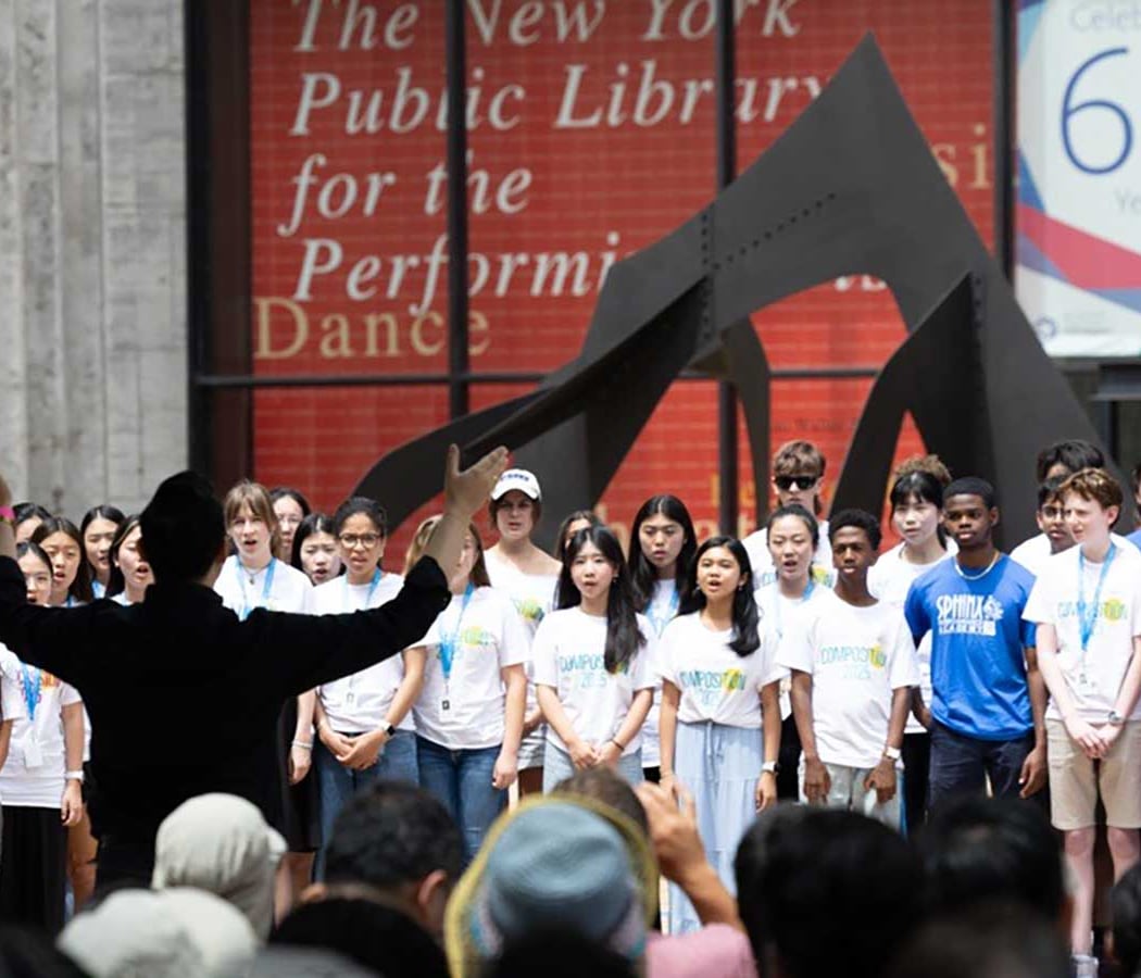 Juilliard Summer Music Finale 1