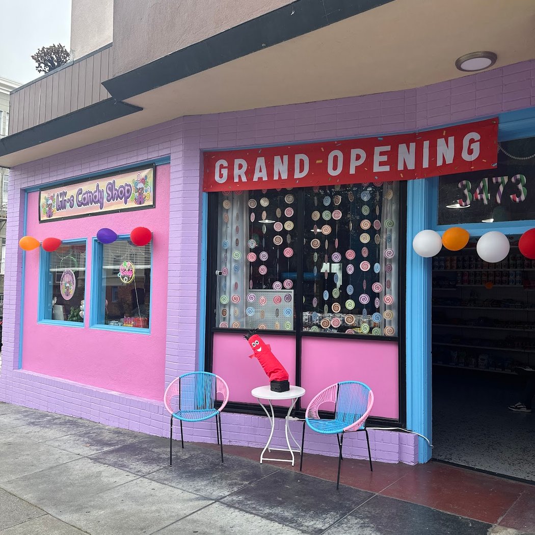 Lili’s Candy Shop 2