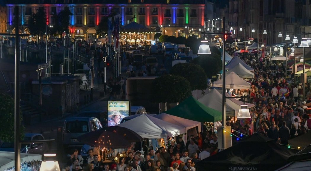 Marché de Dieppe 2
