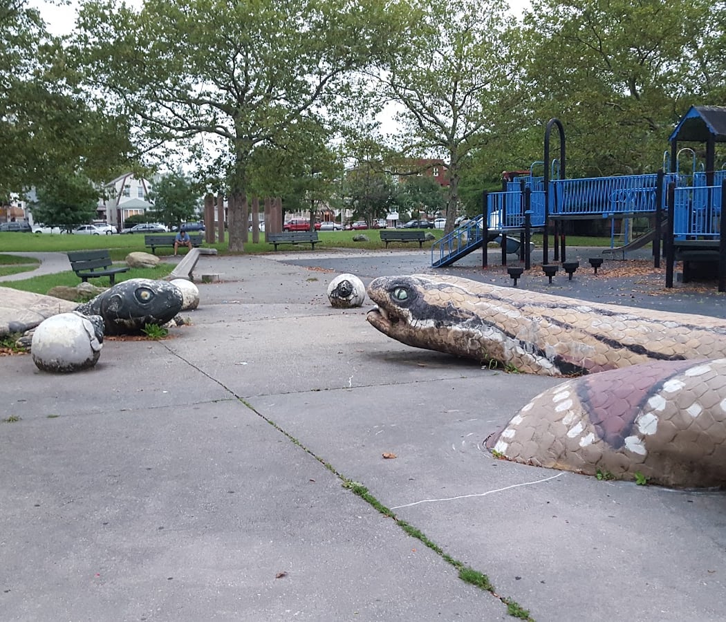 Lenape Playground 2