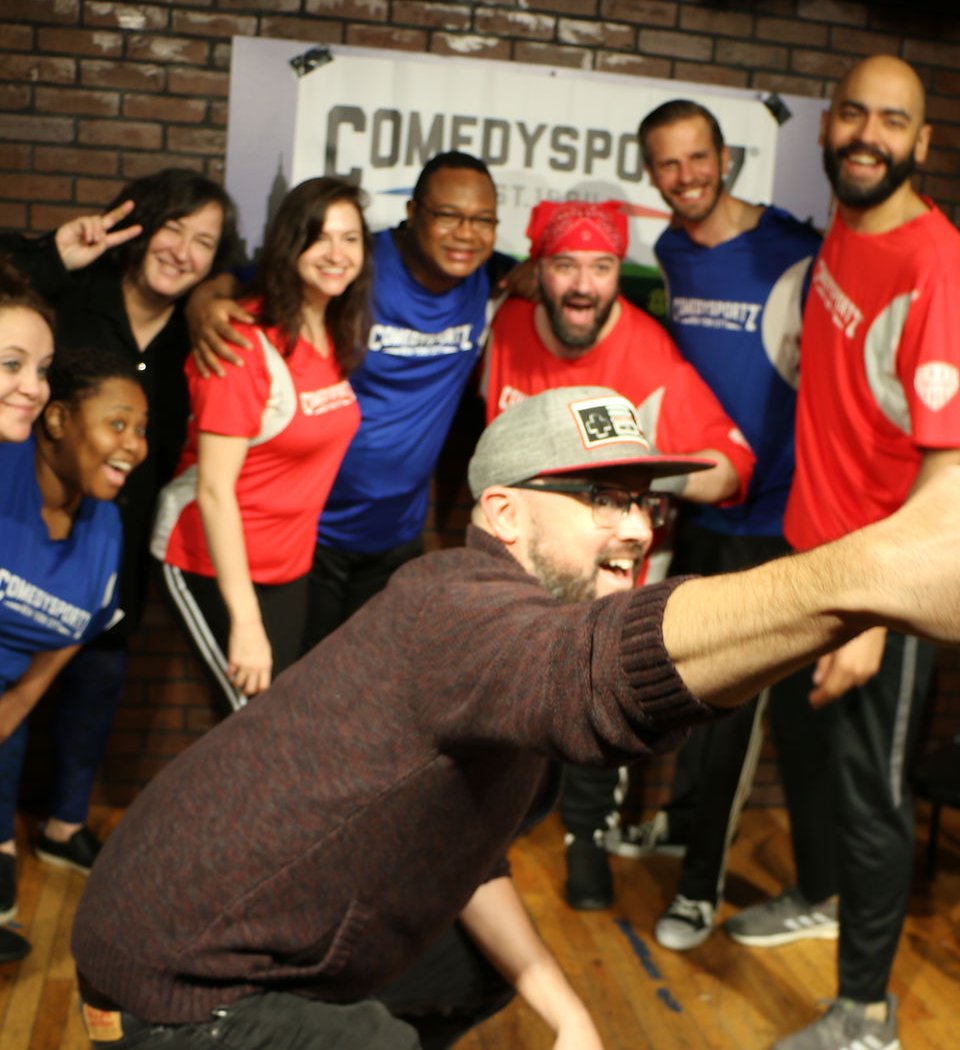 ComedySportz Match 1