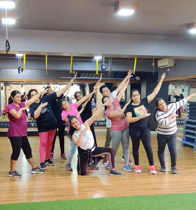 Zest Fitness Studio 3