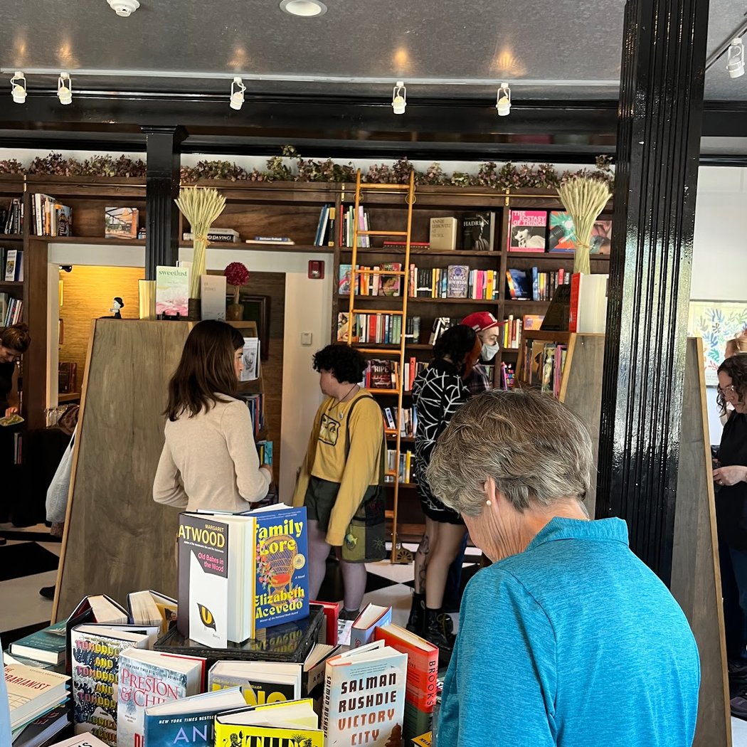 Blue Heron Books 2