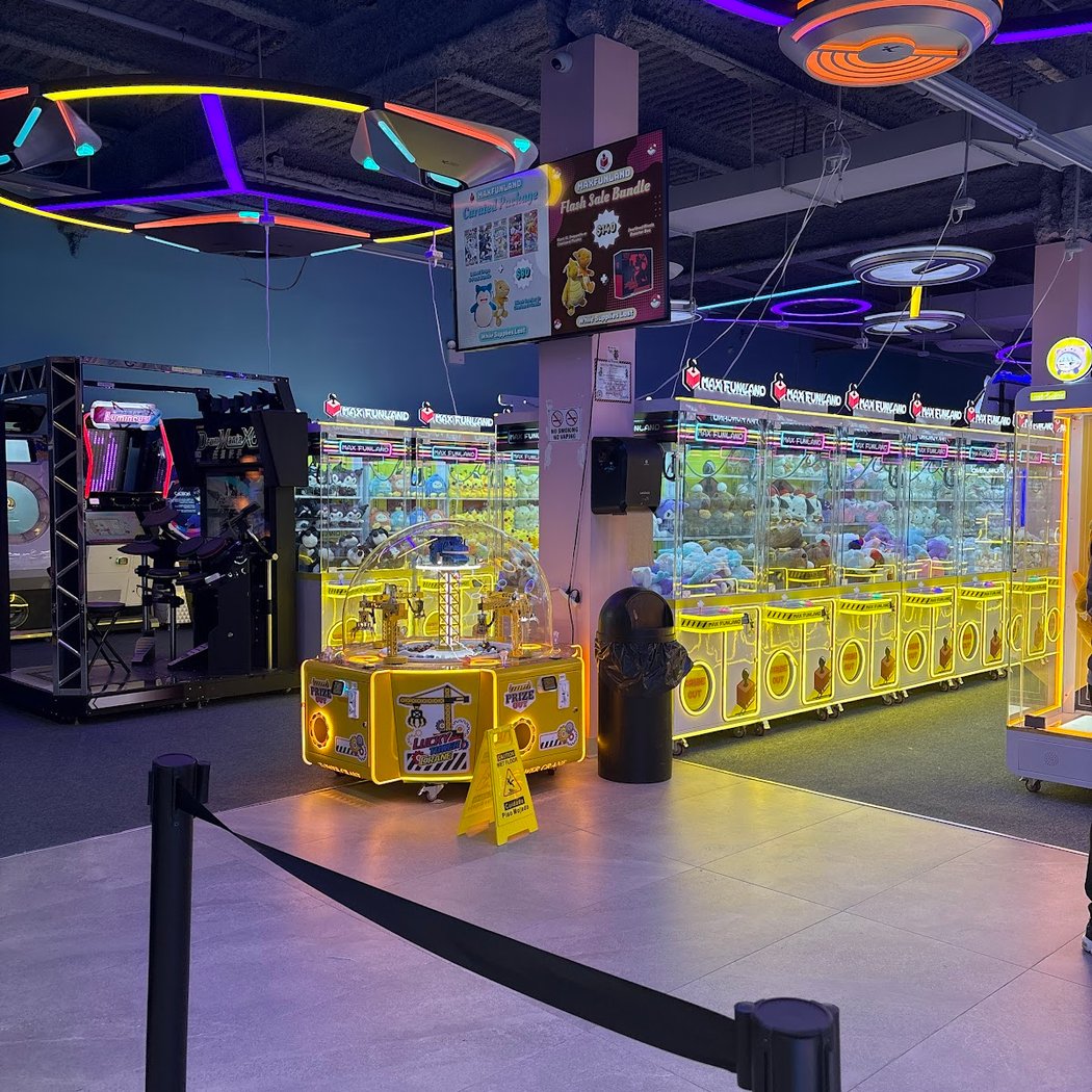 Max Funland 2