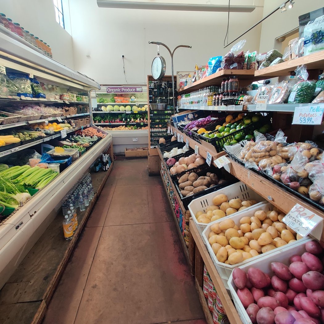 Yasai Produce Market 1