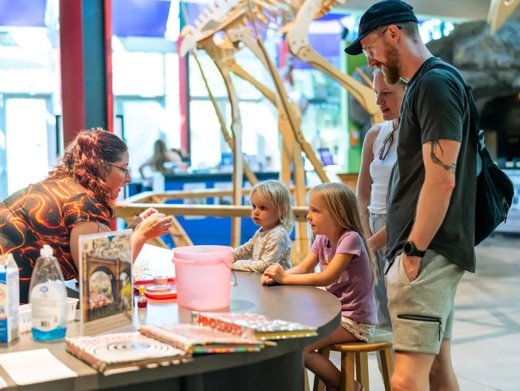 ScienceWorks Hands-On Museum 2
