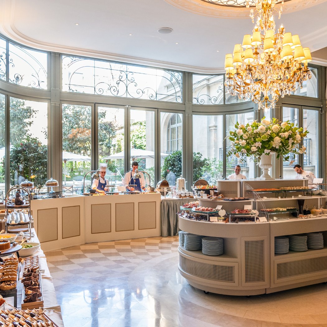 A Taste of the Ritz Paris 2