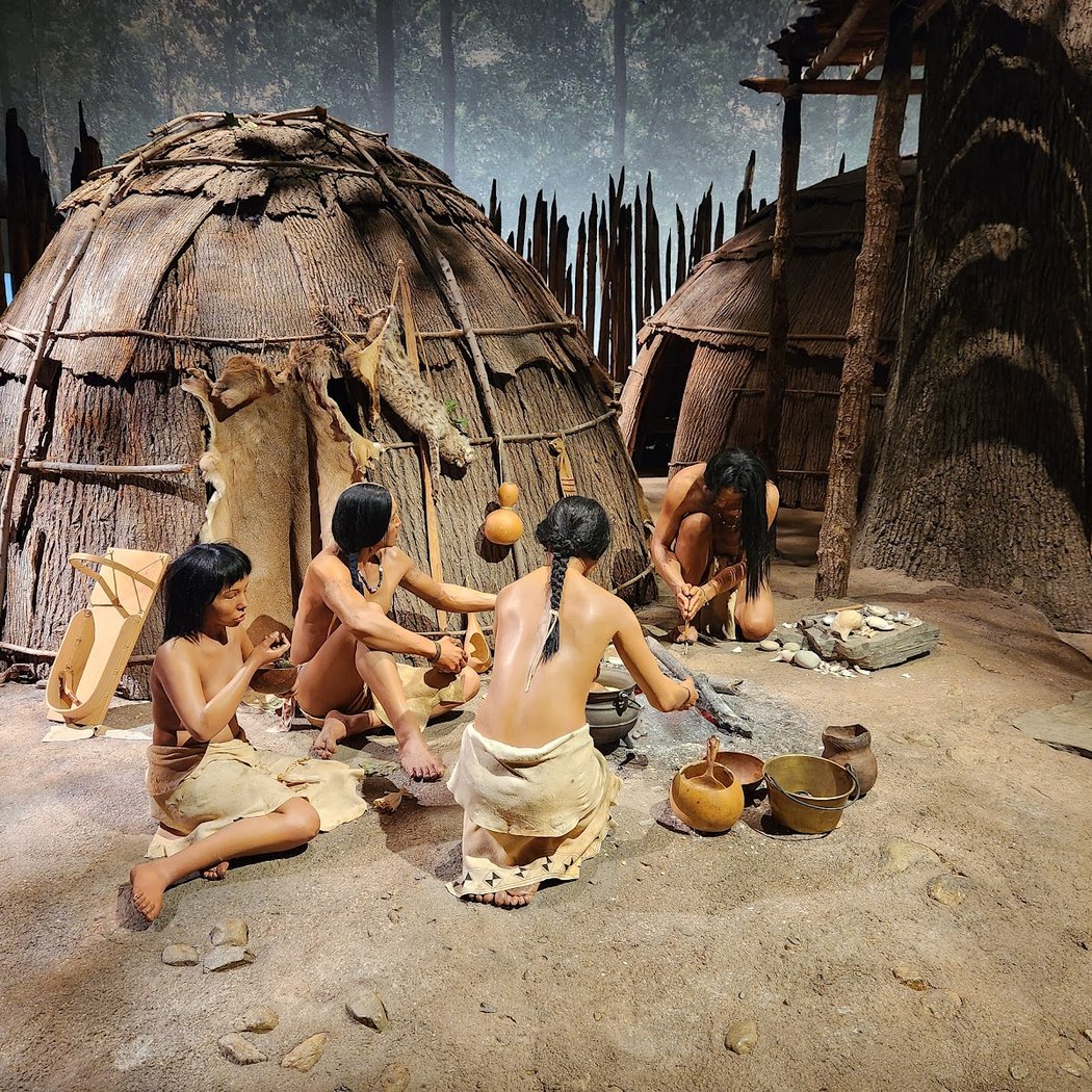 Mashantucket Pequot Museum & Research Center 3