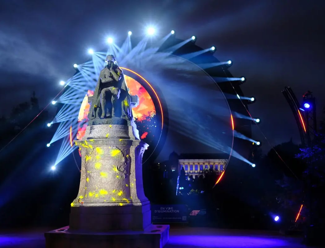 En voie d'illumination 2
