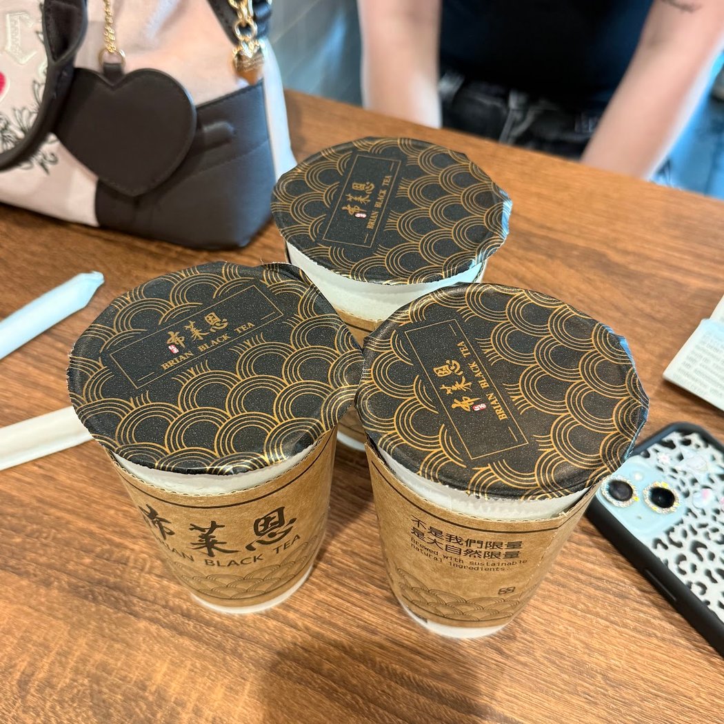 Brian Black Tea 3