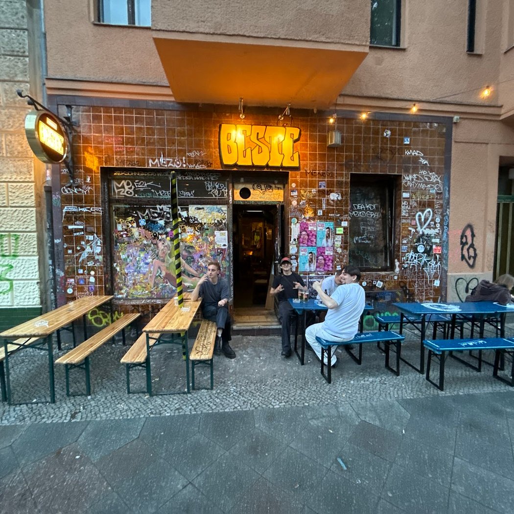BESTE Bar 3