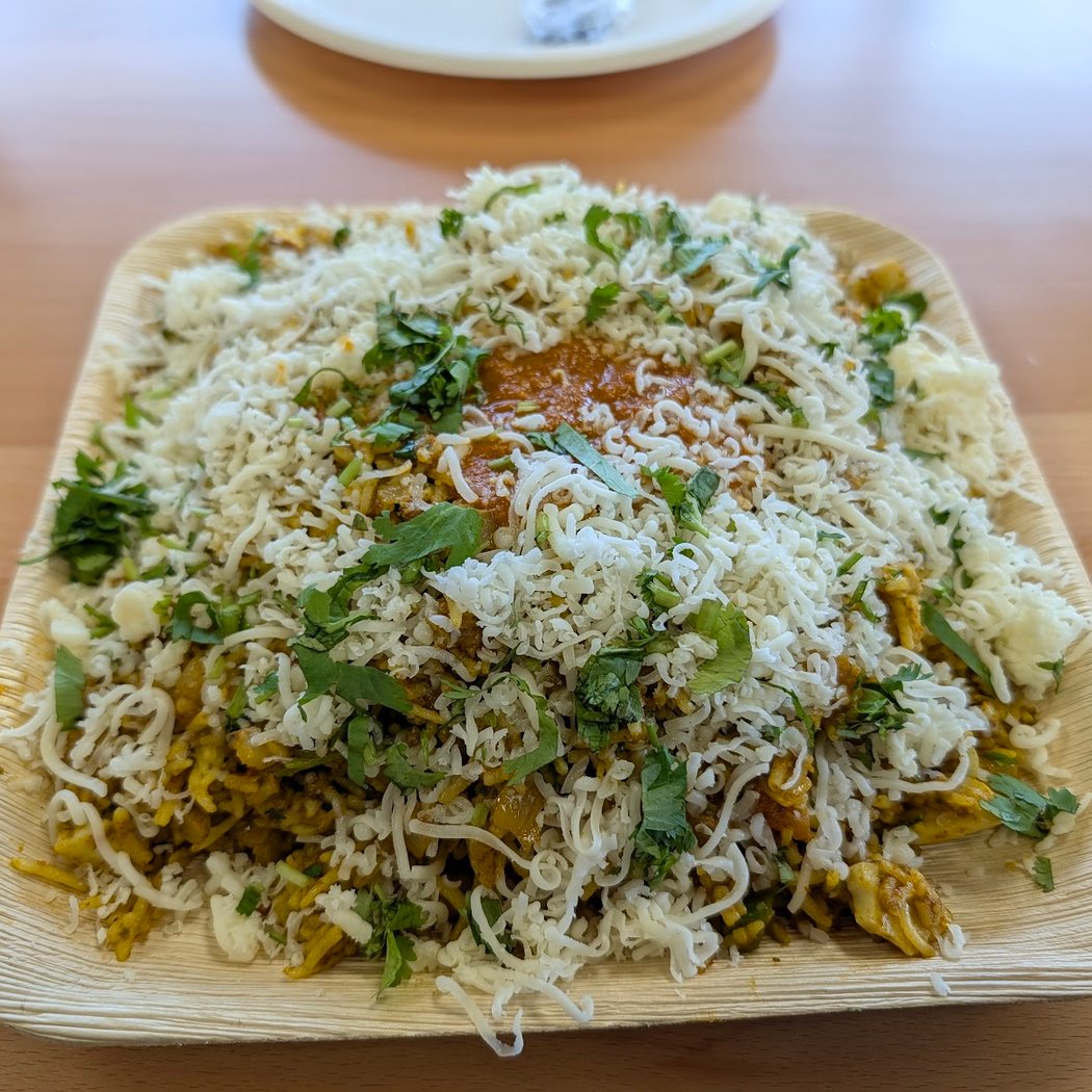 Eggholic - Indian Street Food 3