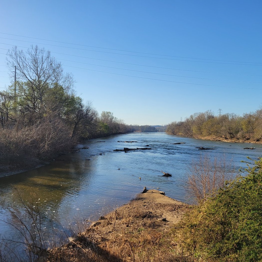Danville River Walk 2