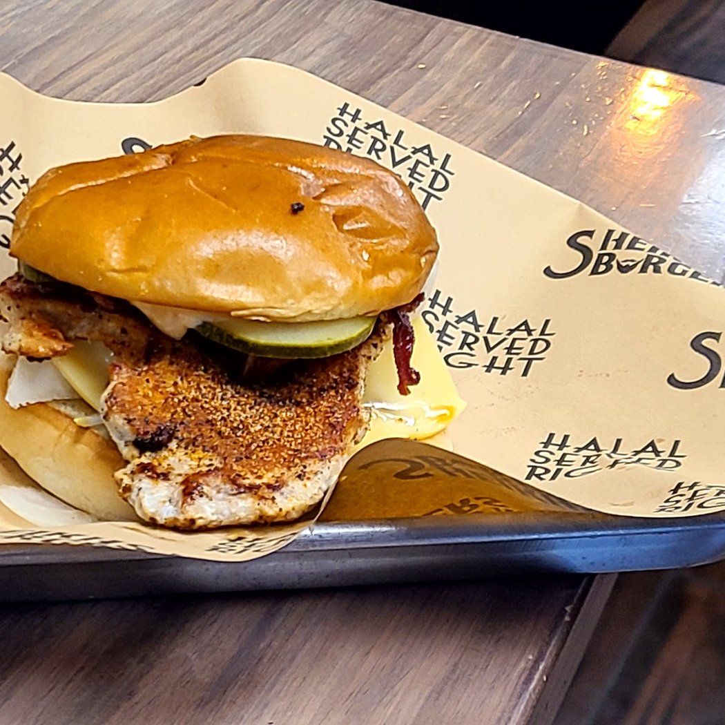 SHEIKHS N BURGERS 3