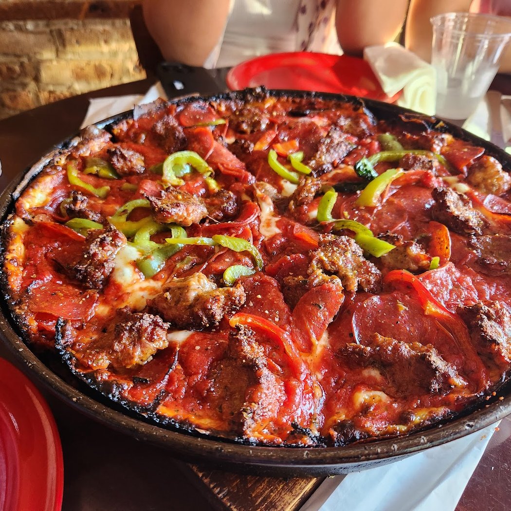 Pequod's Pizza 1