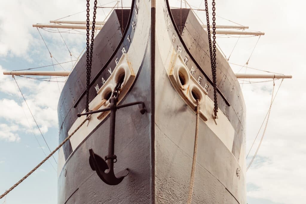 Schermerhorn Row, South Street Seaport Museum 4