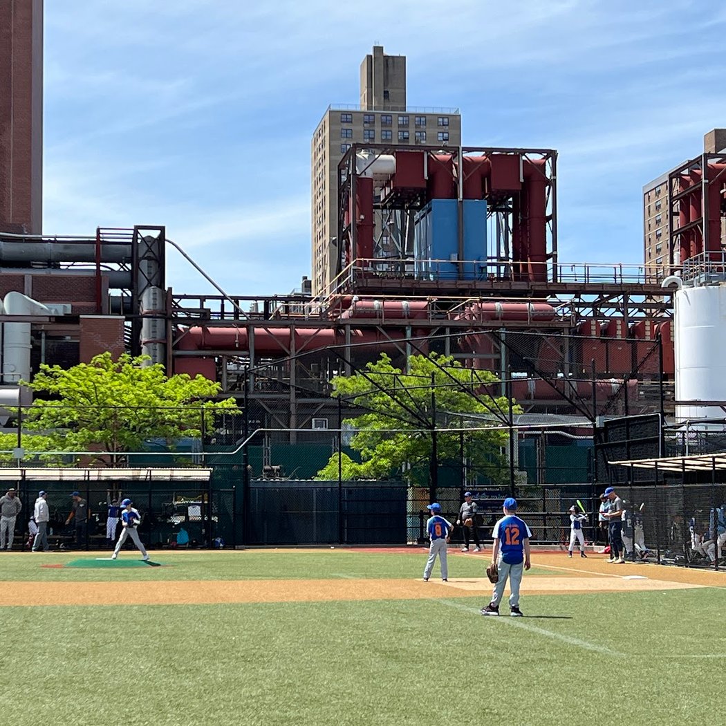 Peter Stuyvesant Little League Baseball Summer Camp 2