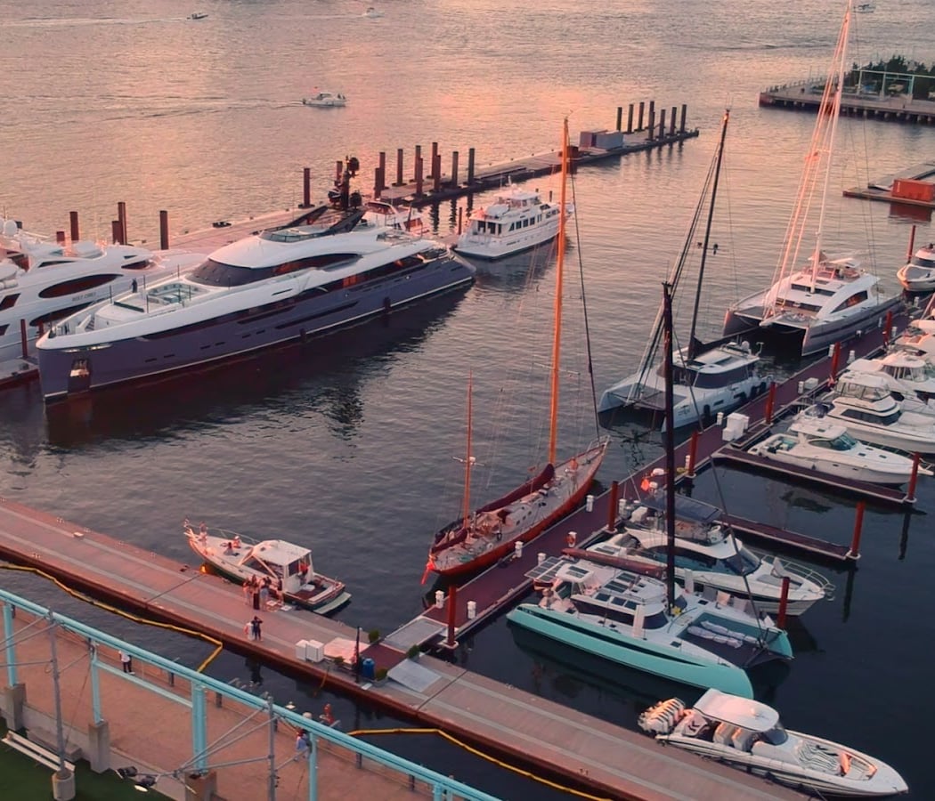 Brooklyn Bridge Marina 2