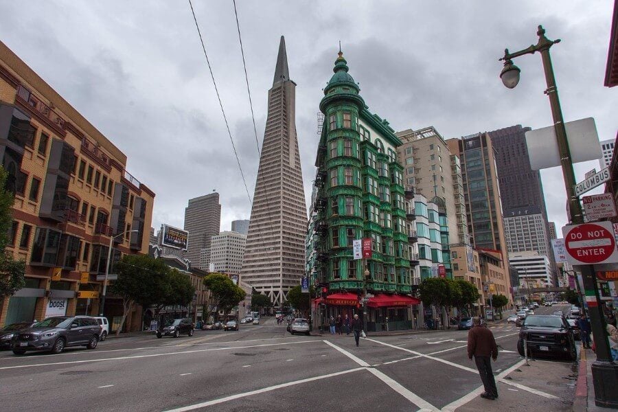 Sentinel Building 3