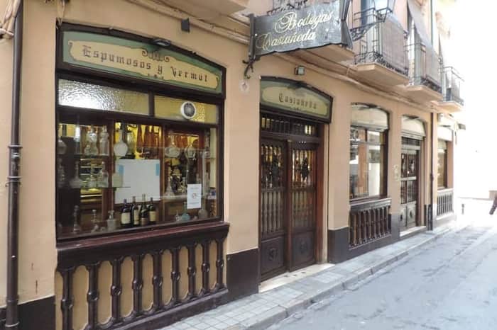 Bodegas Castañeda 1