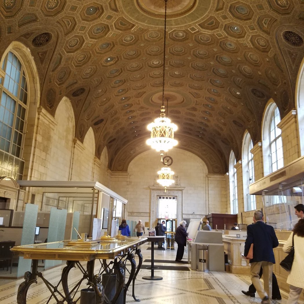 The Brooklyn Trust Company Building 1