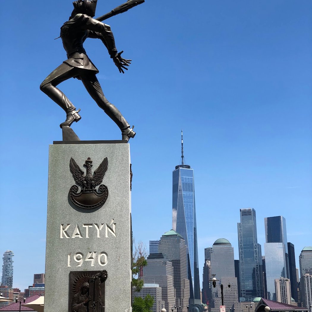 Katyń Memorial 2
