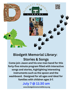 Stories & Songs with Jason 1