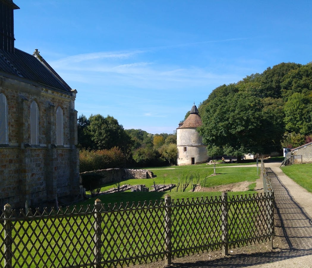 Abbaye de Port-Royal des Champs 3