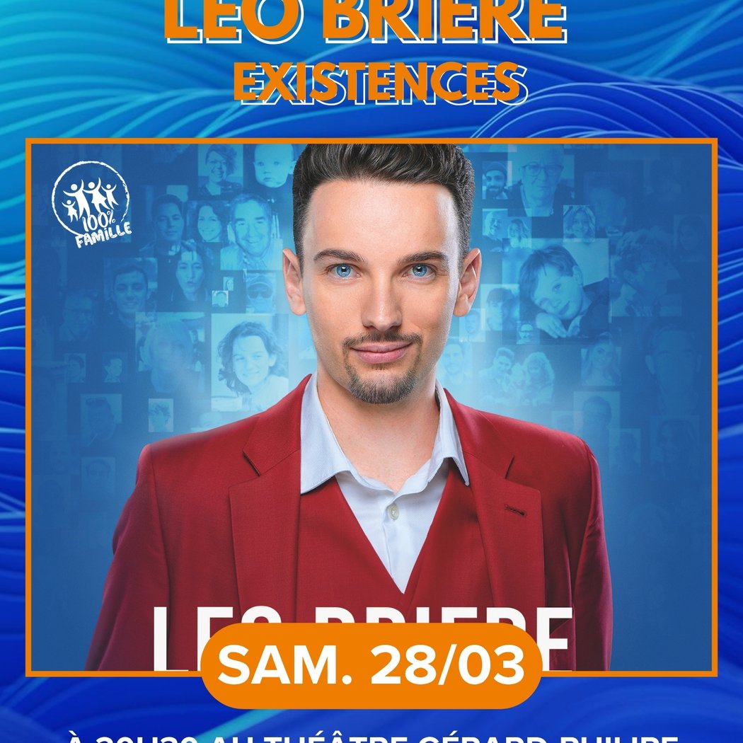 EXISTENCES - LEO BRIERE 1