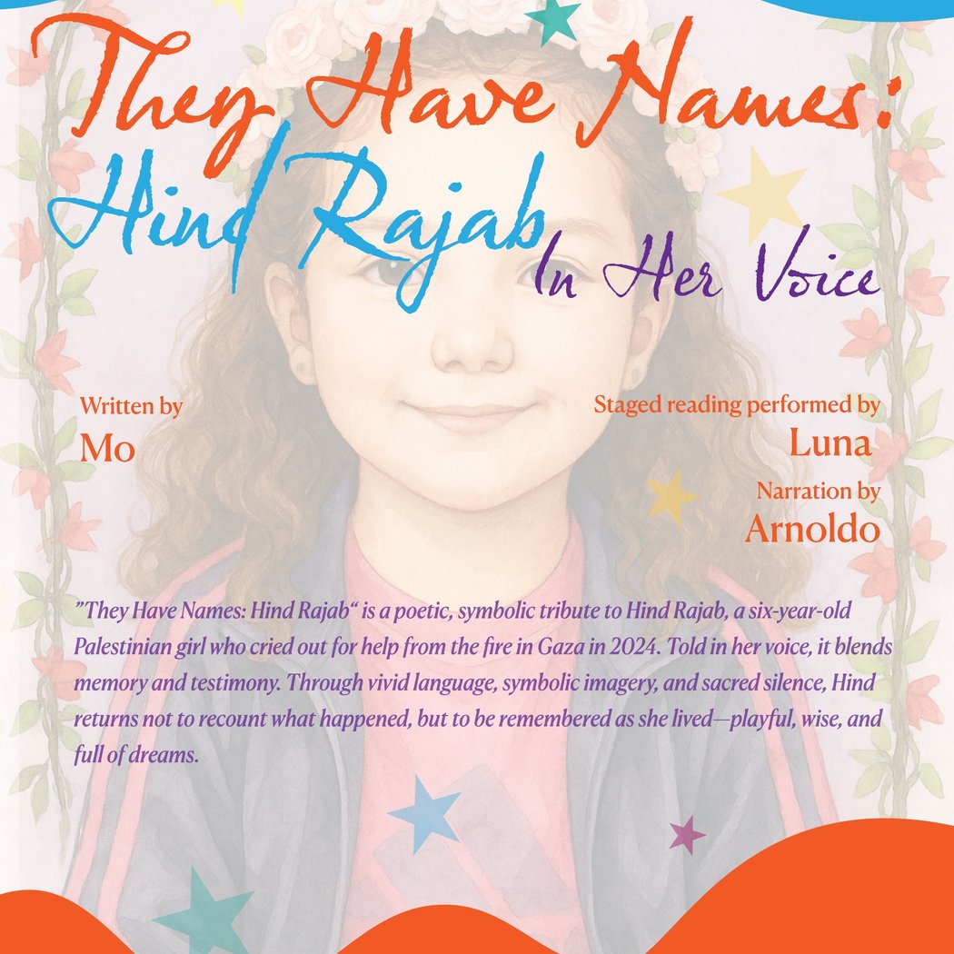 They Have Names: Hind Rajab, in her voice 1