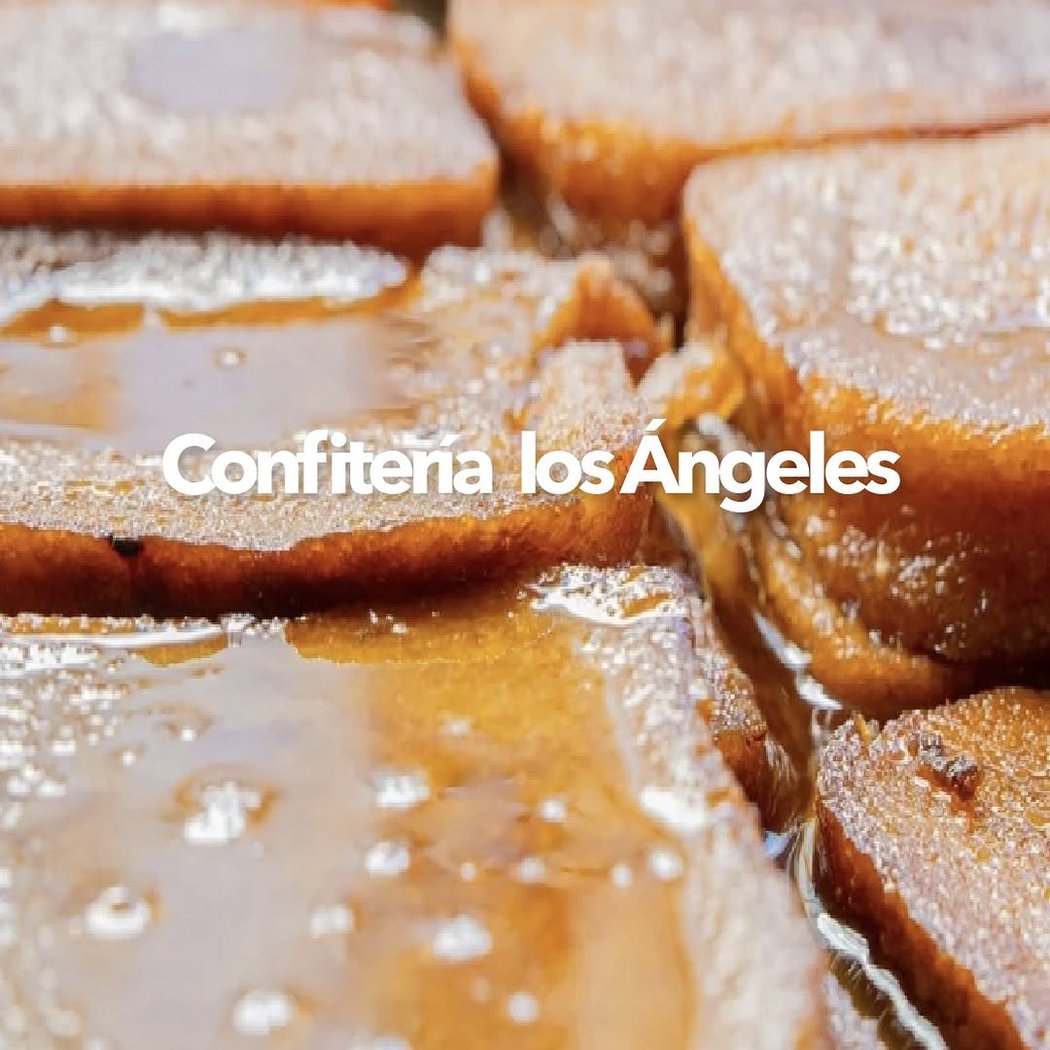 confitería y cafetería Los Angeles 1