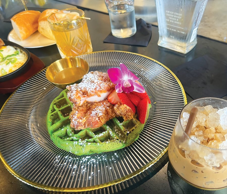Breaking Dawn Brunch 2