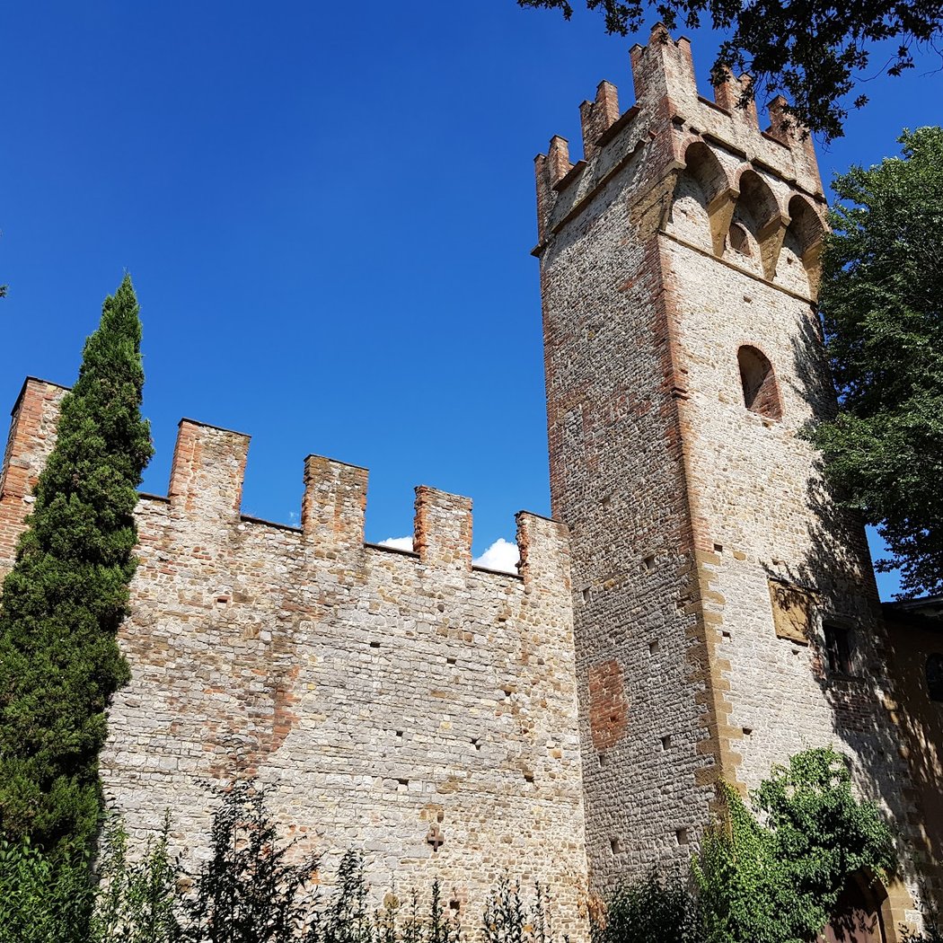 Castello dell'Acciaiolo Park 1