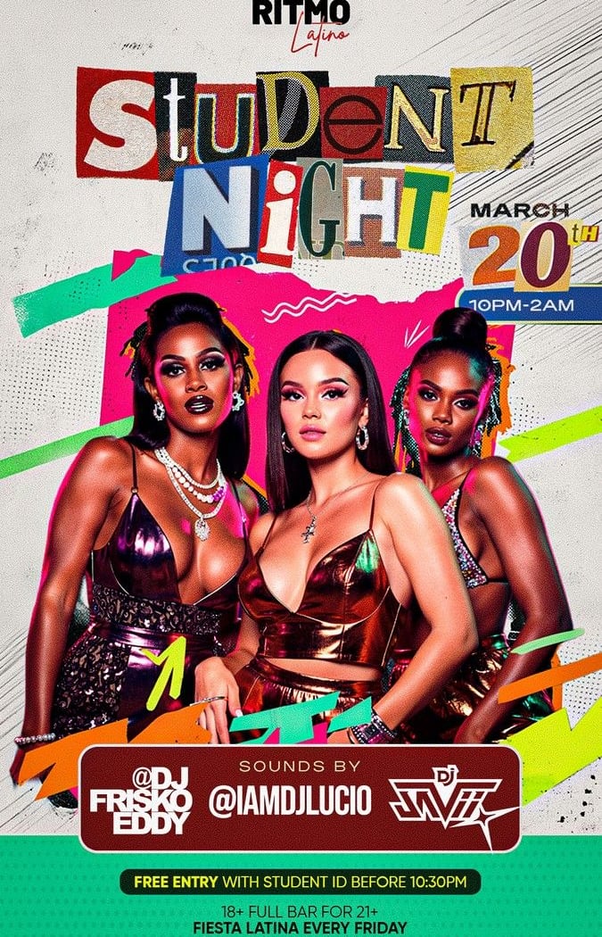 Student Night 1