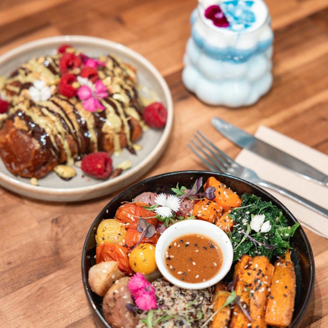 A&M Coffee Kitchen 1