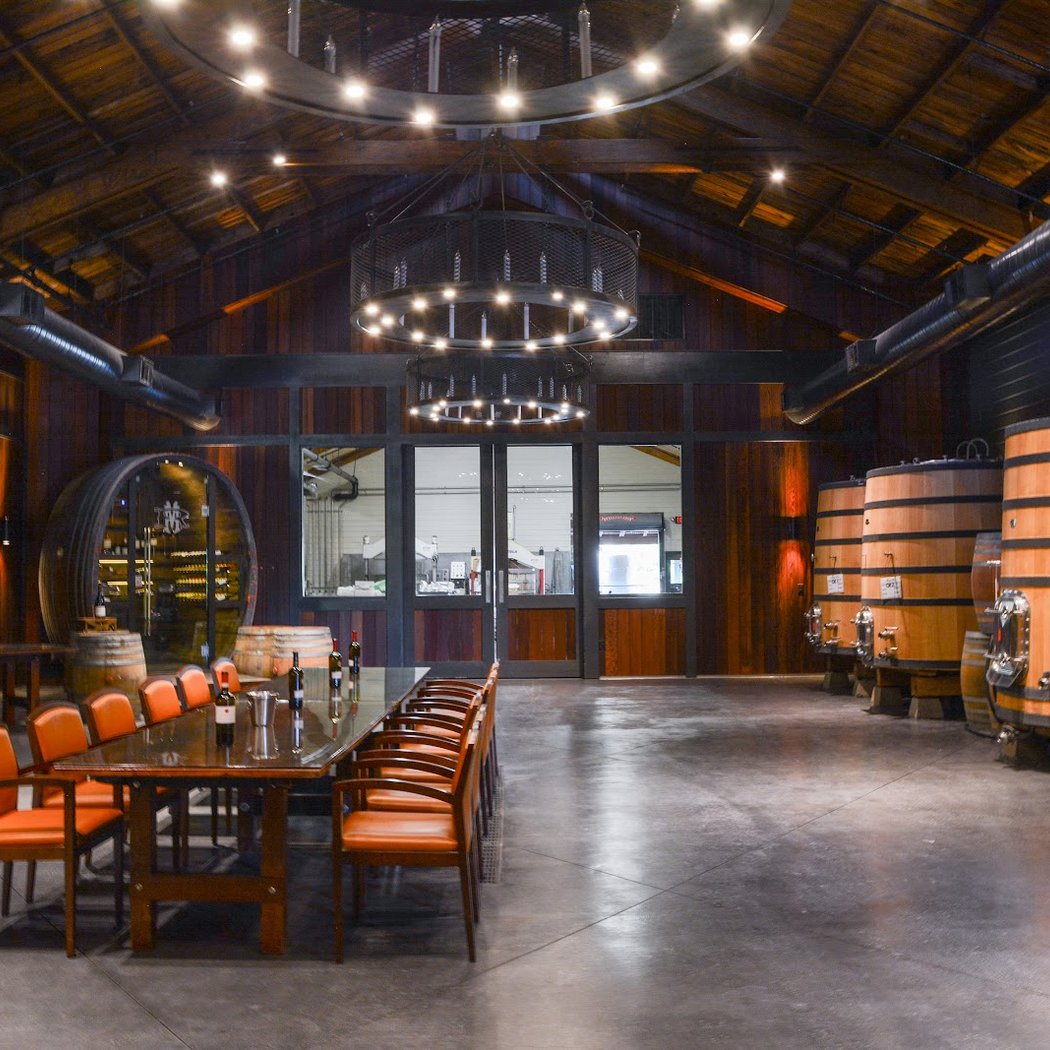 Holiday In The Barrel Room 1