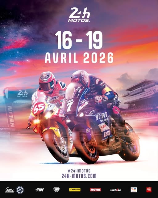 49e édition des 24 Heures Motos 1