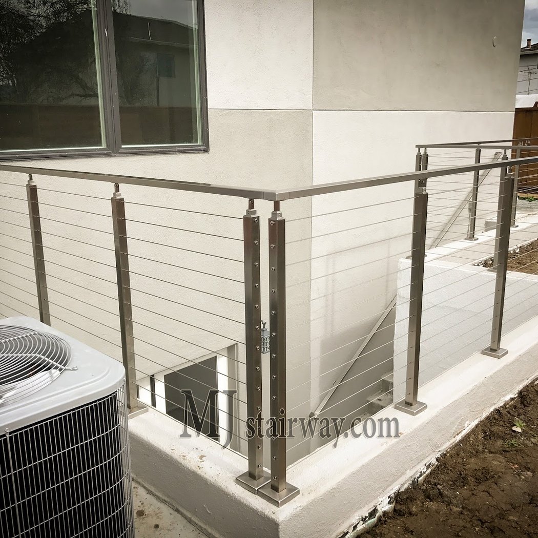 MJ modern stairways 2