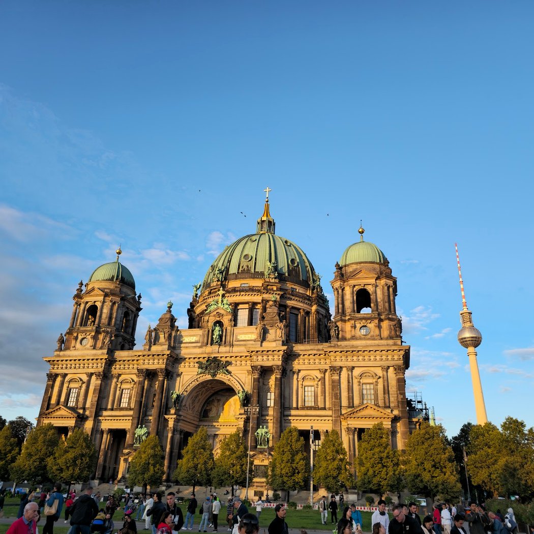 Berlin Cathedral 1
