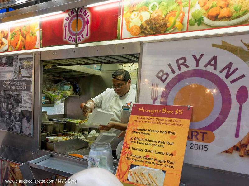 Biryani Cart 2
