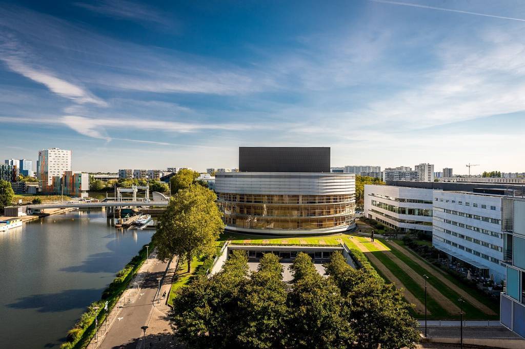 Cité des Congrès de Nantes 3