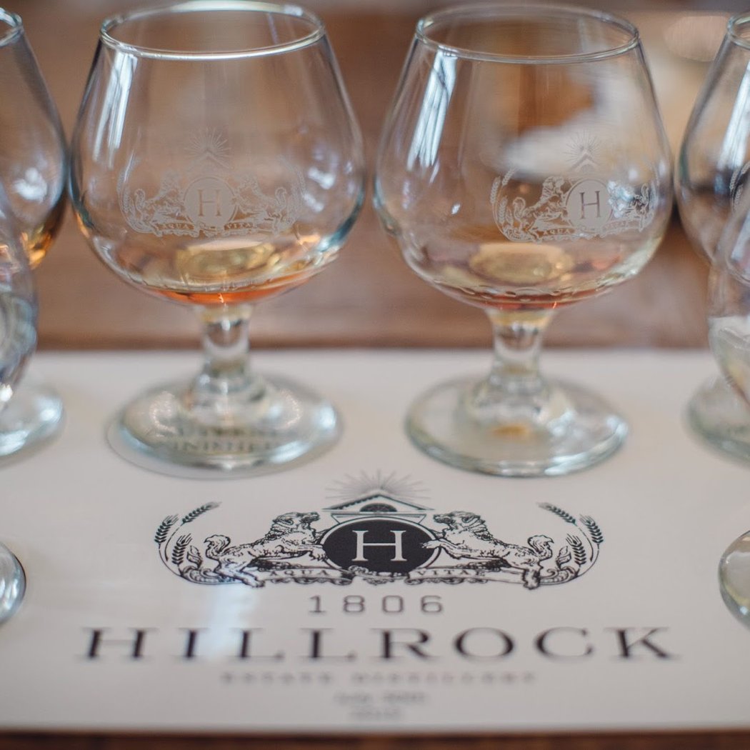 Hillrock Estate Distillery 1