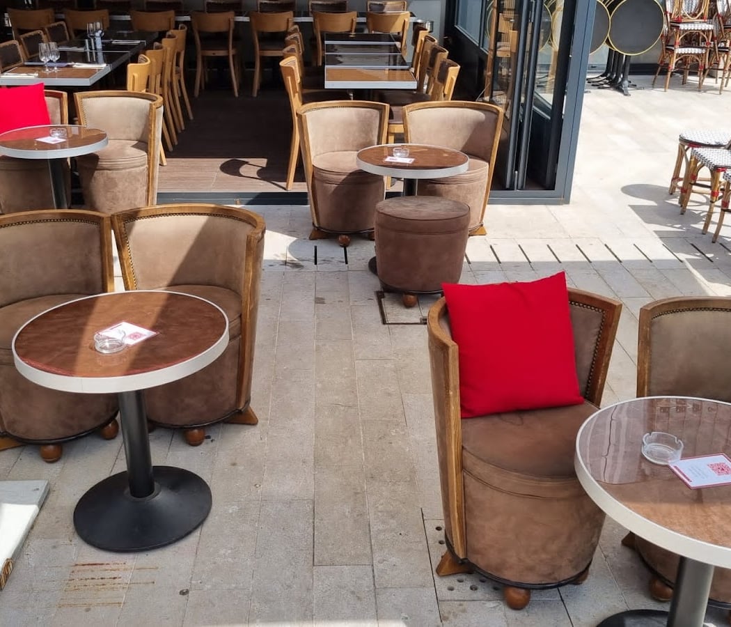 Brasserie Les 3 Marches 1