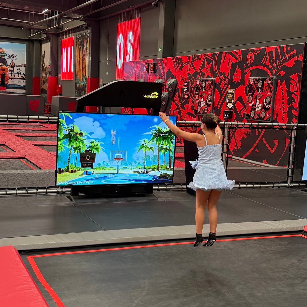 JumpYard Sevilla 1