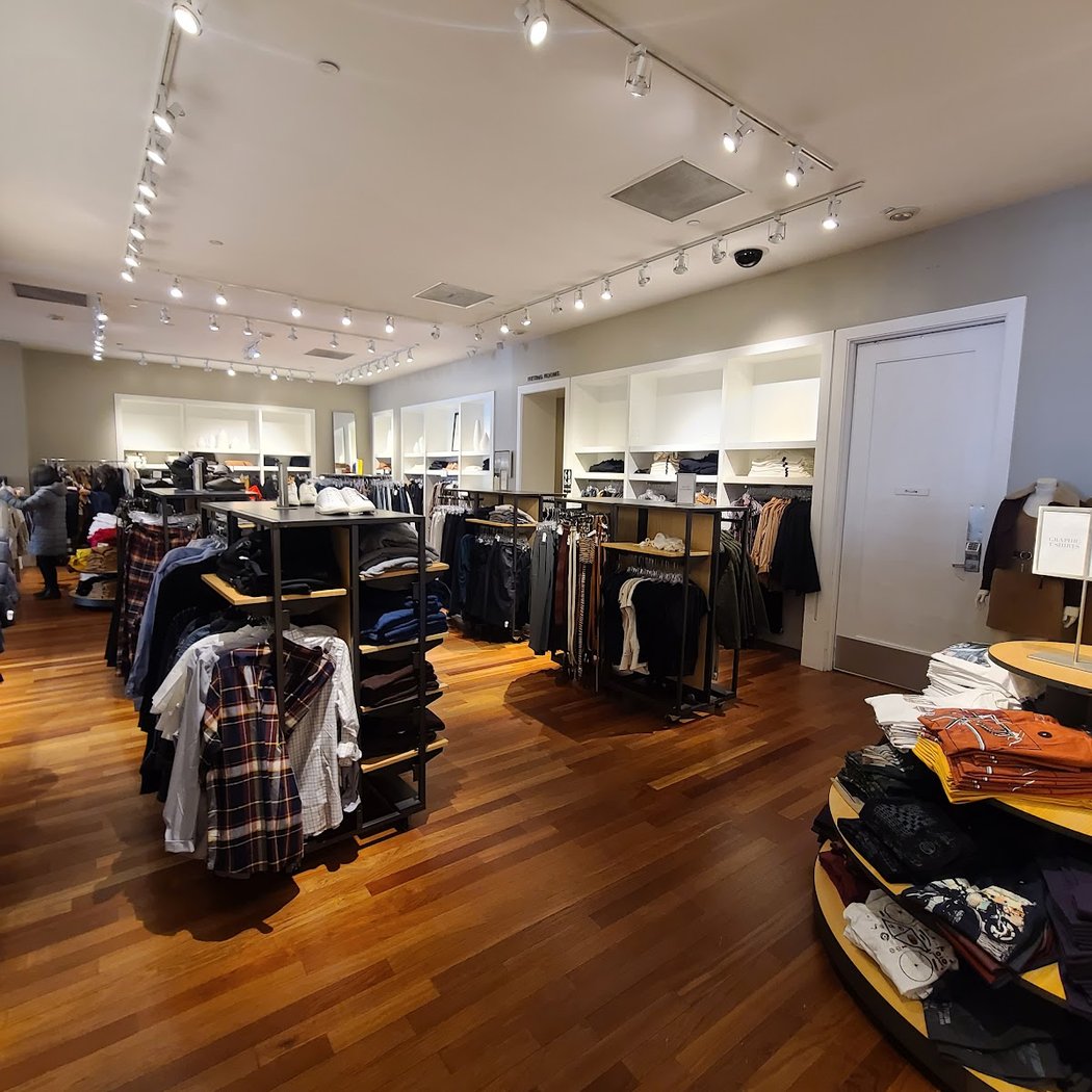 Banana Republic Factory Store 3