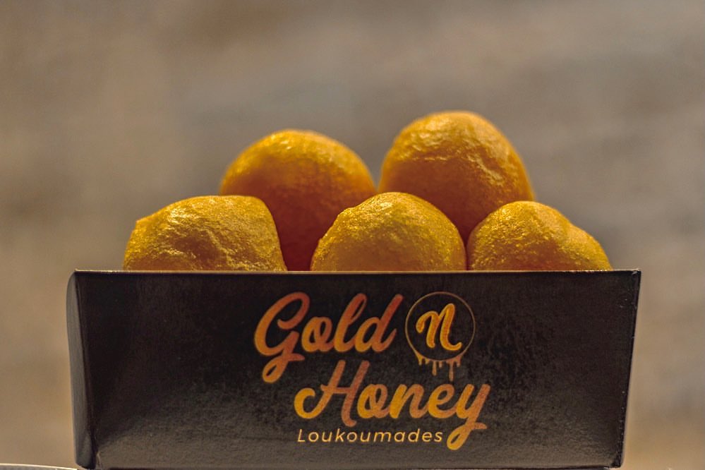 Gold'N Honey 2