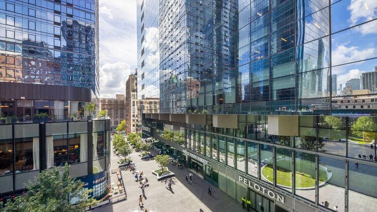 Manhattan W 1